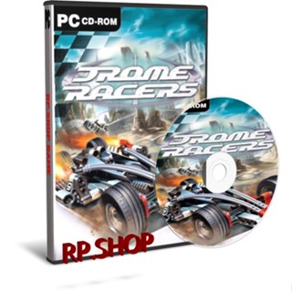 แผ่นเกมคอม PC - LEGO Drome Racers [1DVD+USB+ดาวน์โหลด]