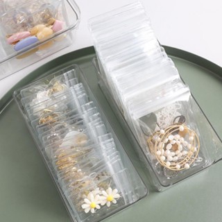 Storage Bag 20pcs Anti-Oxidation Anti-discoloration Durable Small Footprint