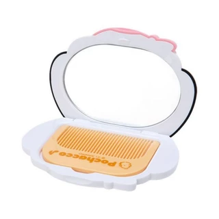 💖 แท้ 100% หวี กระจก Sanrio Comb Mirror 💚 หวีกระจก กระจกพกพา หวีพกพา มายเมโลดี้ Tamagotchi Powerpuff Girls