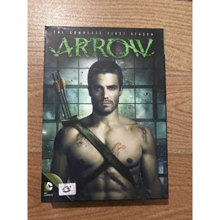 ARROW แอร์โร่ คนธนูมหากาฬปี1