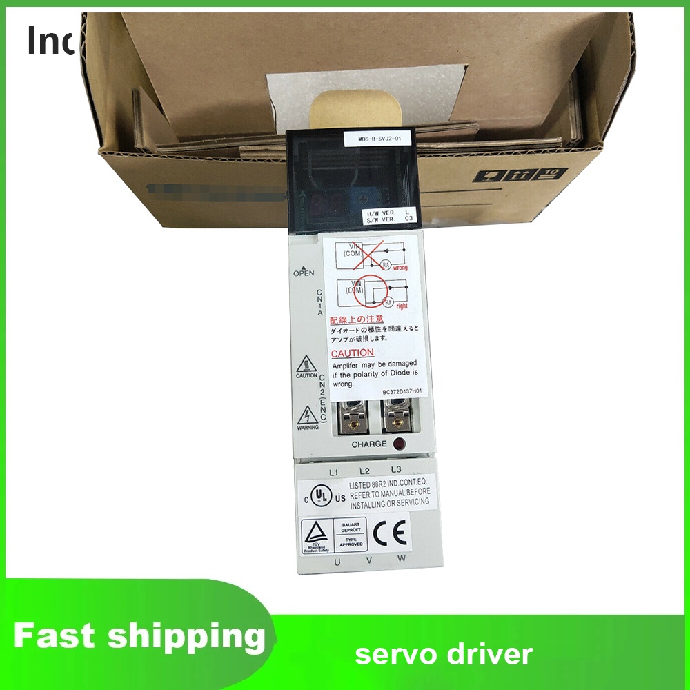 YTH Servo Driver MDS-B-SVJ2-01 MDS-B-SVJ2-02 MDS-B-SWJ2-03 MDS-B-SVJ2-06 MDSVJ2-072S-S-B-B-B-SVJ-2S-