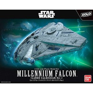 4549660257547 Millennium Falcon - LANDO CALRISSIAN Ver.