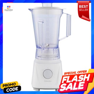 Toshiba โตชิบา เครื่องปั่นอเนกประสงค์ รุ่น BL-T60 ขนาด 1.5 ล. 600 วัตต์Toshiba Toshiba Multipurpose Blender Model BL-T60