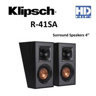 Klipsch R-41SA Surround Speaker (Pair)