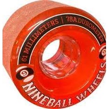 ล้อสเก็ตบอร์ด Sector 9 Nineballs Orange 61mm78a longboard