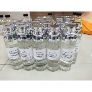 น้ำหอมสูตรเข้มข้น กลิ่นเจโล ปริมาณ 35 ml จำนวน 1 ขวด สูตรเข้มข้นหอมติดทนนาน 12 ชั่วโมง