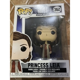 Funko Pop! Empire Strike Back Star Wars Princess Leia ของแท้ มือหนึ่ง