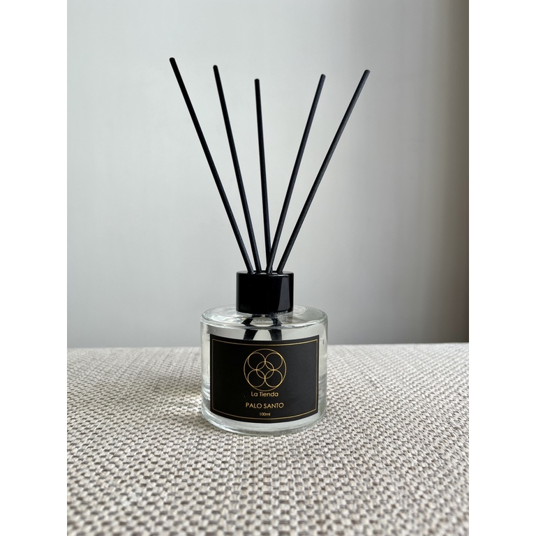 Palo Santo Reed Diffuser Shopee Thailand