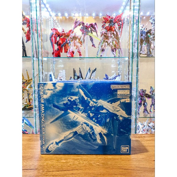 P-BANDAI 1/100 MG GUNDAM AMAZING EXIA           🔥พร้อมส่ง🔥