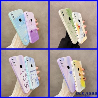 เคส Vivo V11i vivo v11i tpu เคสโทรศัพท์ ซิลิโคนนิ่ม กันกระแทก