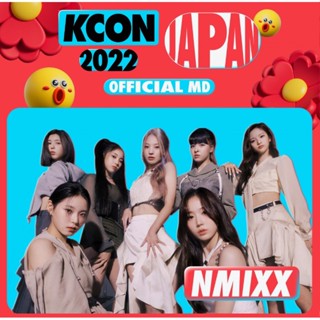 [KCON] NMIXX_ 2022 JAPAN OFFICIAL MD