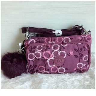 (รอ 5 วัน) Kipling Myrte @ Tsubaki Pink (Japan) ของแท้