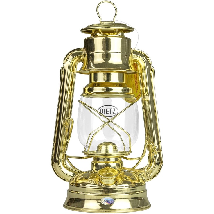 ตะเกียง DIETZ D90 / 80 / 78 76 Brass Dates Hurricane Lantern พร้อมส่ง