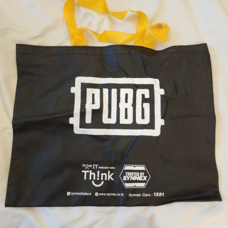 กระเป๋า PUBG 40×50CM