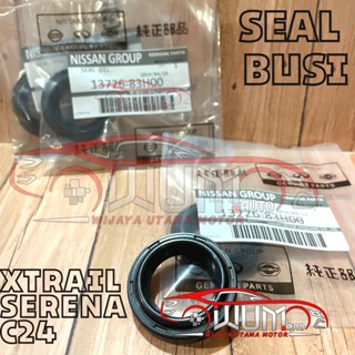 หัวเทียนยาง XTRAIL T30 SERENA C24