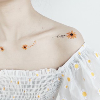 แทททูดอกไม้ | tattoo flower