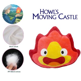 ของเล่นตุ๊กตาปราสาทขยับได้ ของขวัญสําหรับคนรักอนิเมะ และแฟนคลับ Howls Moving Castle