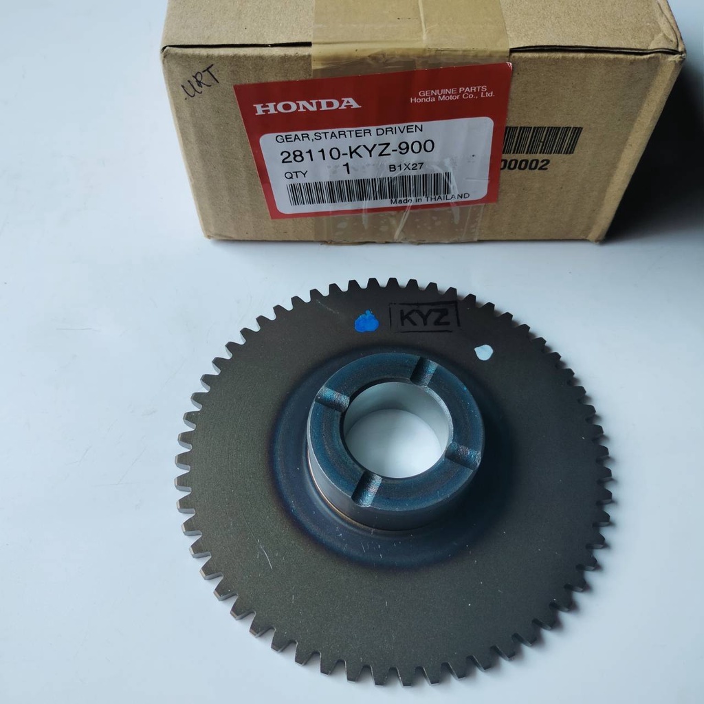 เฟืองสตาร์ทของแท้ศูนย์-HONDA-เวฟ-125i-2012-MSX-28110-KYZ-900-รหัส