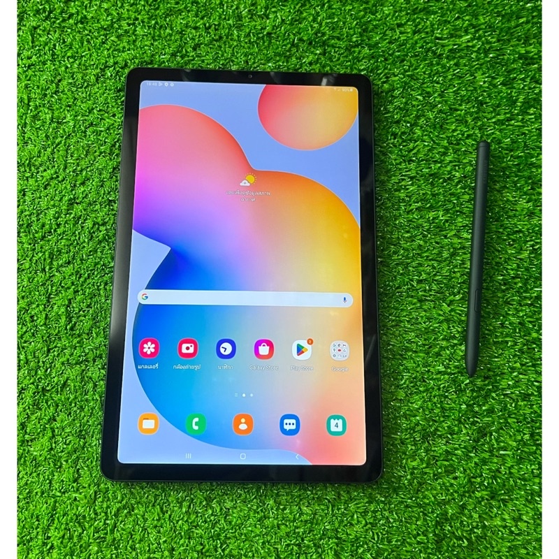 samsung tab s6 lite มือสอง