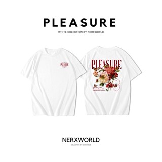 เสื้อยืด OVERSIZE รุ่น PLEASURE