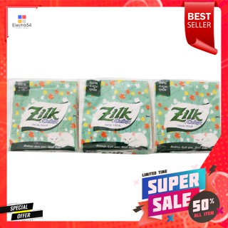 ซิลค์ กระดาษทิชชู ป็อบอัพ แพ็ค 3Silk tissue paper pop-up pack 3