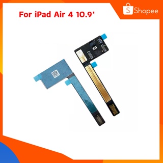 อะไหล่ Air 4 Front Camera Motherboard Connector Flex Cable Adaptor Ribbon For  Air 4 10.9 Inch 2020 Replacement Part