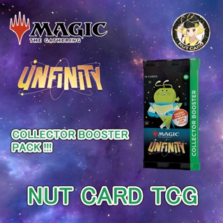 [MTG] Unfinity Collector Booster Pack