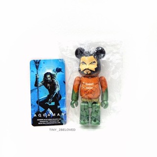 Be@rbrick​ 100​% series​ 37 Aquaman