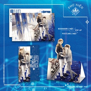 [พรีออเดอร์] ทะลุมิติ เวียดนาม เล่ม7/Boxset v2 Goods แยก