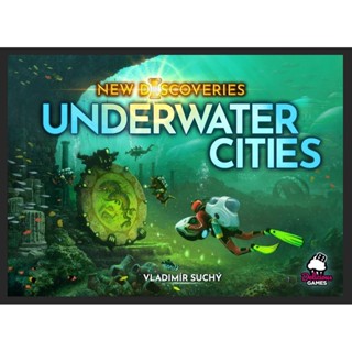 Underwater Cities: New Discoveries [EN]