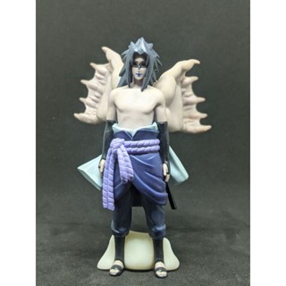 🏯🦊🇯🇵 Naruto นารูโตะ Sasuke Devil form ซาสึเกะ ร่างมาร Keychain งานพวงกุญแจ