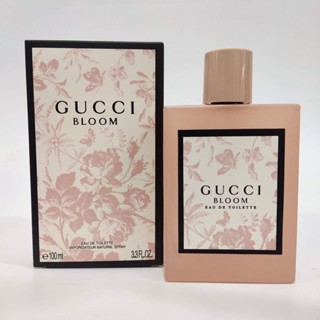 【ของแท้ 💯% 】⚡️ส่งฟรี 🚚 น้ำหอม Gucci Bloom  EDT 100 ml. *กล่องขาย*