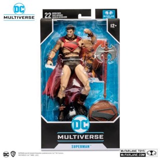 Mcfarlane Superman DC Future State