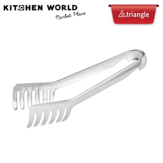 Triangle 507232001 Spaghetti Tong, carded / ที่คีบสปาเก็ตตี้