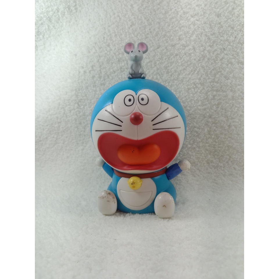 Doraemon gashapon กาชาปองโดเรม่อน โมเดลโดเรม่อน