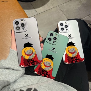 Realme 7 7i 6 6i Pro 5G เคสเรียวมี สำหรับ Case Luffy เคส เคสโทรศัพท์ เคสมือถือ Shockproof Cases