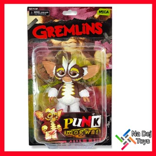 NECA Gremlins Punk Mogwai 7 Figure เกรมลินส์ 2 พังค์ มอคไว ขนาด 7 นิ้ว ฟิกเกอร์