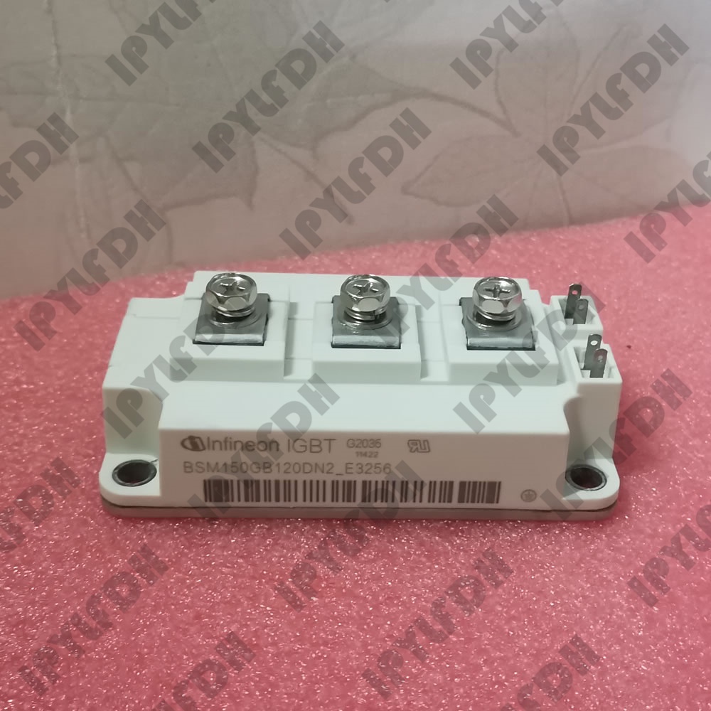 BSM150GB120DN2 BSM150GB120DN2E3256 BSM150GB120DN2_E3256 BSM150GB120DN2-E3256  โมดูลไฟ IGBT