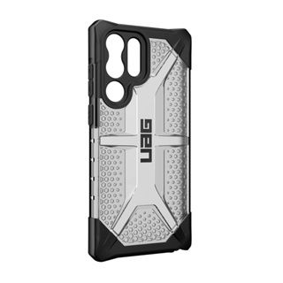 Uag เคสโทรศัพท์มือถือ แบบใส ลายพลาสม่า สําหรับ Samsung Galaxy s22 s21 s20 Ultra 5G s22+s21+s20+plus