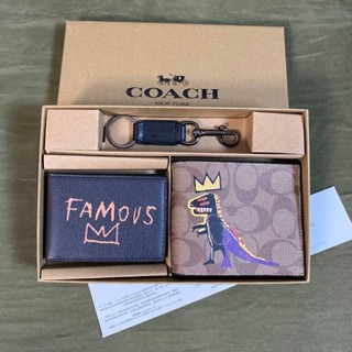 COACH C5567 COMPACT ID WALLET