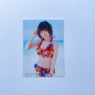 AKB48 Shinoda Mariko Regu photo single Sayonara Crawl