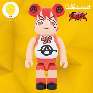 gachabox Bearbrick Magical Girl Destroyers 1000% - แบร์บริค ของแท้ Be@rbrick Medicom Toy ฟิกเกอร์ Mahou Shoujo