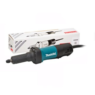 MAKITA GD0600 เจียร์คอยาว-สวิทซ์บีบ 6 มิล 1/4 นิ้ว 400w สินค้าเเท้รับประกันจากผู้เเทนจำหน่าย