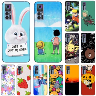 เคสโทรศัพท์มือถือ พิมพ์ลาย สําหรับ TCL 30 TCL 30 5G TCL 30+ T676H T676J T676K