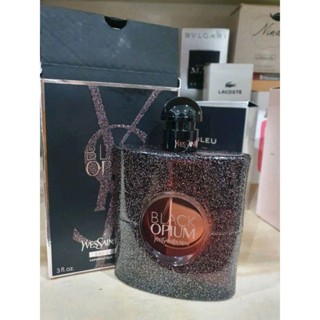 black opium EDT 90ml.