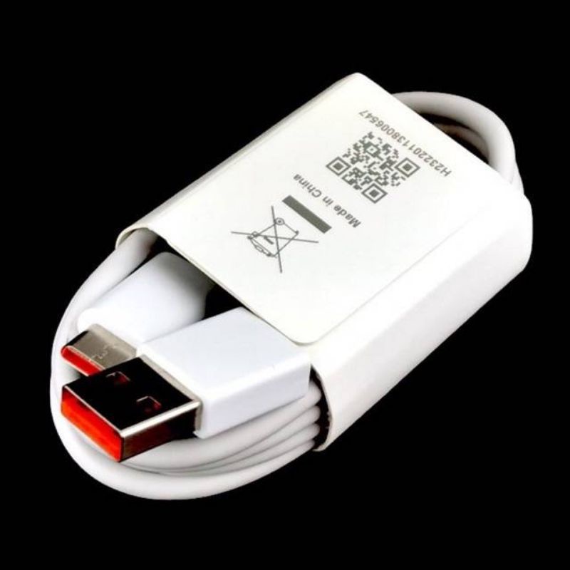 XIAOMI 6A (120W) TURBO CHARGE 1M (NO PACKAGE)