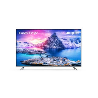  XIAOFTV55 ลด400Xiaomi TV Q1E 55 Android TV สมาร์ททีวี คมชัดระดับ 4K QLEDประกันศูนย์ไทย 3 ปี img 1