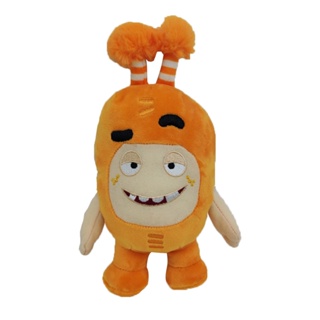 จัดส่งใน 48 ชั่วโมง YY ตุ๊กตาการ์ตูน Oddbods น่ารัก 18 ซม. หลากสี สําหรับเด็ก