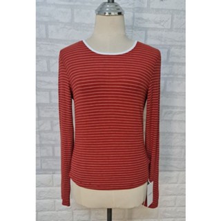 เสื้อไหมพรม ผ้านิ่มมากๆ มือ1 ป้ายห้อย พร้อมส่ง