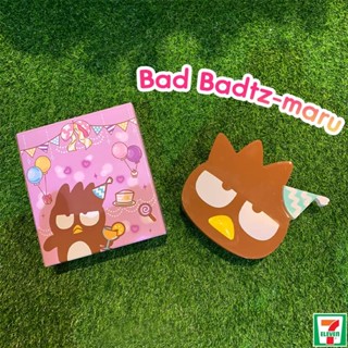 กล่องอาหาร Sanrio Bad Badtz มือสอง (สภาพ 90 %)